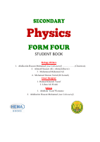 physics form four .pdf